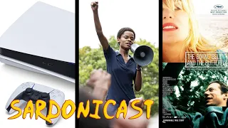 Sardonicast 78: Console Wars, Small Axe, The Diving Bell and the Butterfly