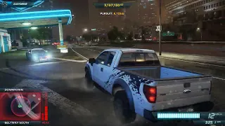 Hot Chasing  -Need for Speed  Most Wanted 2012