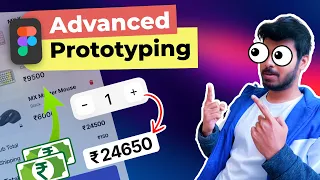 Figma Advanced Prototyping Features 2023 | In-depth tutorial