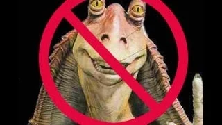 TOP 5 WORST STAR WARS CHARACTERS