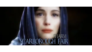 Sharm ~ Scarborough Fair - Sarah Brightman (Cover)