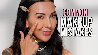 Common "Makeup Mistakes" and How to Correct Them