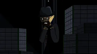 "No crack Jesse..." (Breaking Bad animation)