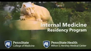 Internal Medicine Residency Program - Penn State Health