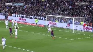 Real Madrid v FC Barcelona Full Match Replay  23 03 2014 Part 2