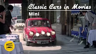 Classic Cars in Movies - Mini