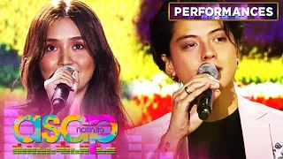 Kathryn and Daniel spread 'kilig' vibes | ASAP Natin 'To