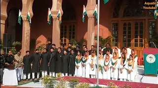 AMU Tarana full Version || Republic Day Celebration at AMU