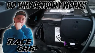 Does a Race Chip RS actually work?? Do NOT buy a Tuning Box until you watch this!