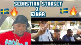 🇸🇪🔥Sebastian Stakset x Einar “Mamma Förlåt” CEO Reaction