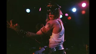 Early Guns n' Roses demo - Shallow