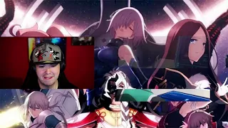 Emotional and hype all in one. Fate/Grand Order Final Singularity: Solomon Reaction