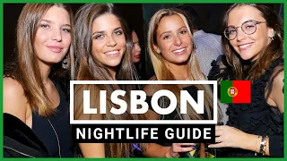 Lisbon Nightlife Guide: TOP 30 Bars & Clubs (Bairro Alto & Pink Street) in Portugal