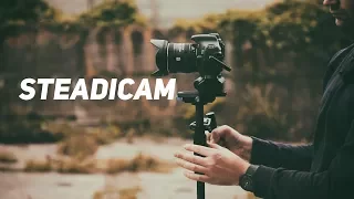 Как снимать на Steadicam | Часть 2