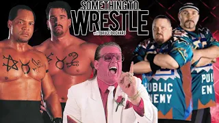 Bruce Prichard shoots on The Acolytes vs The Public Enemy