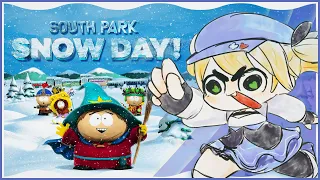 【SOUTH PARK: SNOW DAY!】I'm the new kid【Dokibird】