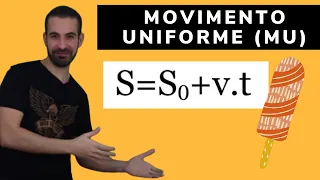 MOVIMENTO UNIFORME (MU) - Conceitos Iniciais