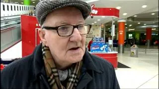 He's back! Check out how Martin spent his St. Patrick's Day | Midday | TV3