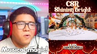 Let's Check Out CSR Ep 03: FIRST TIME Reaction to CSR (첫사랑) - 'Shining bright' MV!