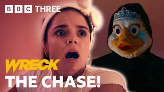 Terrifying Chase By A Murderous Duck | Wreck Series 2