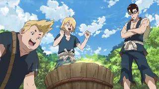 Аниме клип: Dr Stone「AMV」-  Спасём наш мир  Короткая версия