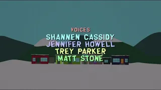 South Park Season 1 Credits HD