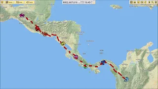 NIMBY Rails across the Americas - part 1