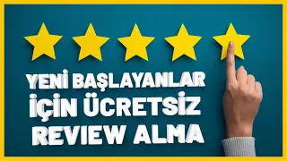 Amazonda Manuel Olarak Review(Yorum) Nasıl İstenir? Yeni Başlayanlar İçin Ücretsiz Yorum Alma!