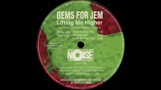 Gems for Jem - Lifting Me Higher (Peak Energy Mix) 1994