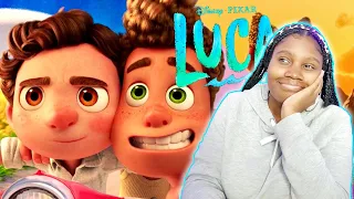 **LUCA** IS OVERRATED!...JK it's what the world needed  (Luca movie reaction)
