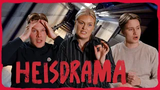 Kristiania Challenge S2E4: Heisdrama