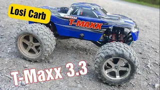 Traxxas T-Maxx 3.3 Losi Carb