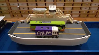 RC Lego Balaton Ferry