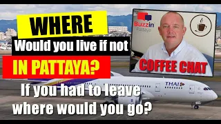 Pattaya News - Where would you live if you left Thailand (September 2020)