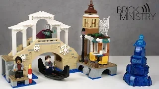 LEGO Человек-Паук: Вдали от дома ● Атака Гидромена! [76129]