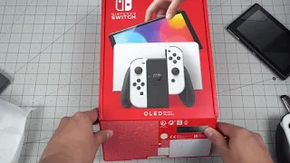 Nintendo Switch OLED 🔥 Lohnt sich der Umstieg ? + Vergleich alte Version