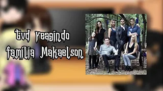 TVD reagindo Família Makaelson (parte 4)