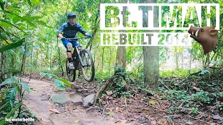 Singapore MTB - Sections highlight of 2014 Bt.Timah trail rebuilt 🚲....