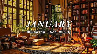 휴식, 공부, 집중력을 위한 부드러운 재즈 음악 ☕ Cozy Coffee Shop Ambience & Calm Jazz Background