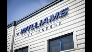 Williams Jet Tenders & YANMAR Marine