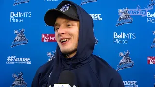 POST-GAME | Kristian Vesalainen