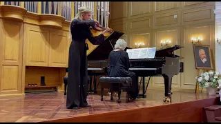 SIBELIUS Violin Concerto in D minor, Op. 47