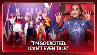 Most SHOCKING Blind Audition EVER on The Voice? | #Journey 163