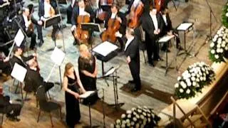 Giuseppe Verdi - Messa da Requiem - II. Dies irae. Quid sum miser  - O.Borodina - V.Yastrebova