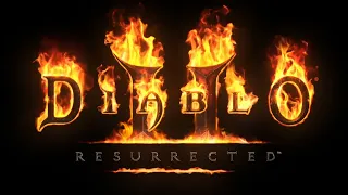 РЕЛИЗ ДИАБЛО 2! - НАЧАЛО ЗА НЕКРОМАНТА! - Diablo II: Resurrected