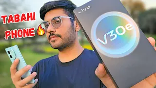 vivo v30e complete review