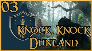 DaC - Reunited Kingdom: 03, Ding Dong Dunland's [almost] Dead