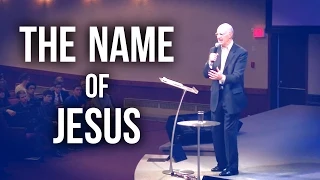 "The Name of Jesus" - Bro. Lee Stoneking