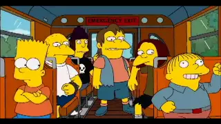 The Harlem Shake Original (The Simpsons)