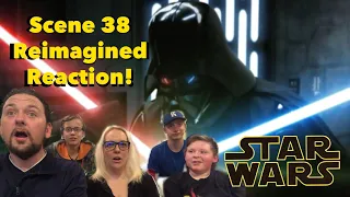 Star Wars: Scene 38 Reaction and Review